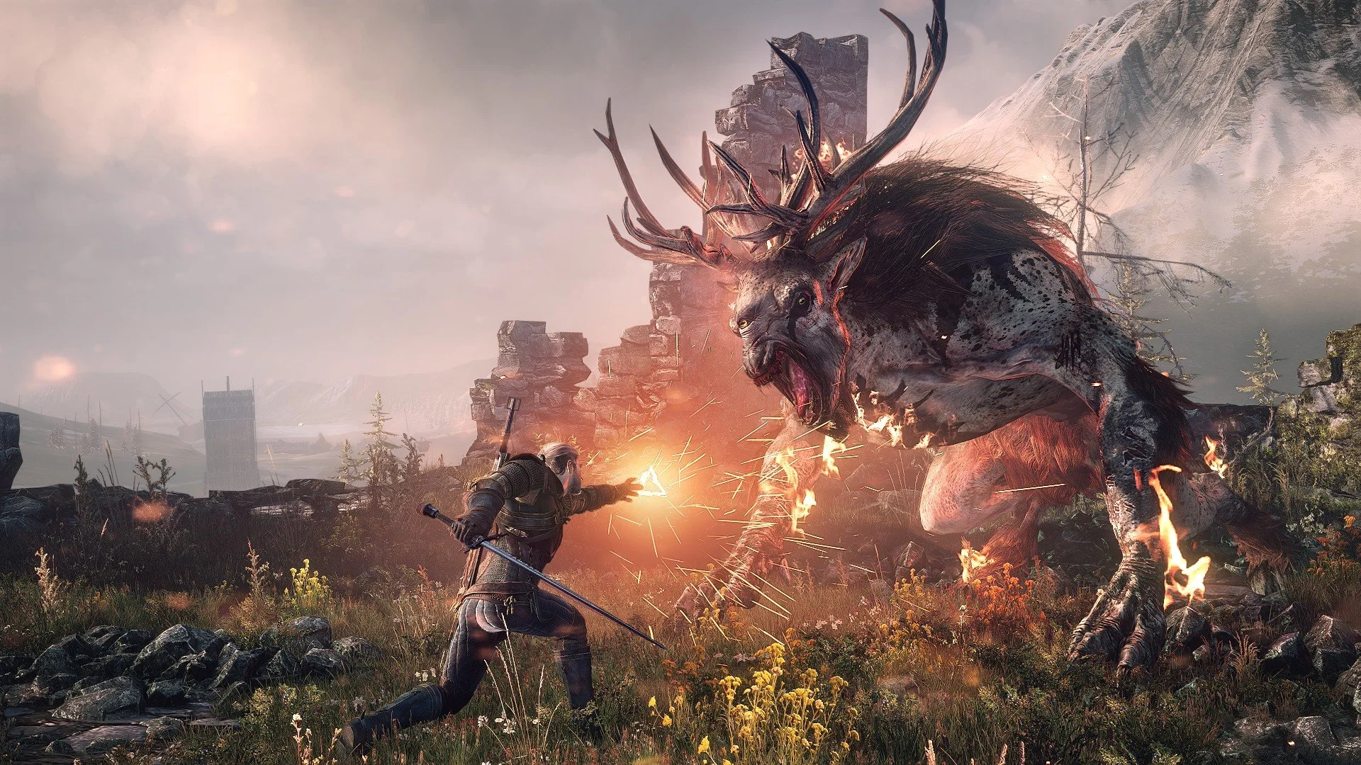 В PC-версии The Witcher 3: Wild Hunt не будет DRM-защиты - изображение обложка