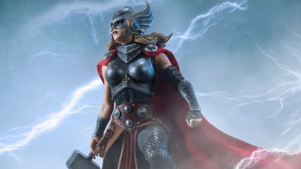 Теория: в «Торе: Любовь и гром» богиня грома прибудет из другой вселенной - изображение обложка