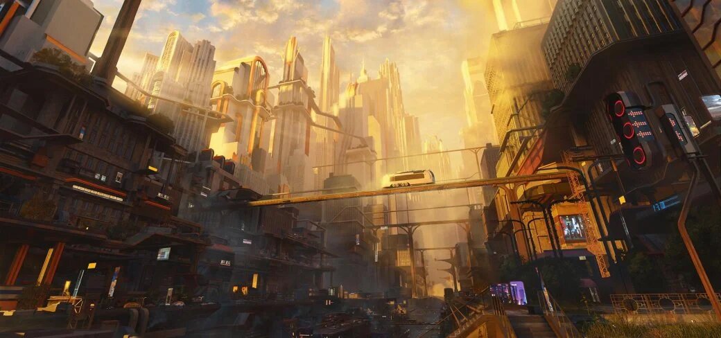 Авторы «Любовь. Смерть. Роботы» представили мультсериал Artificial Detective - изображение обложка