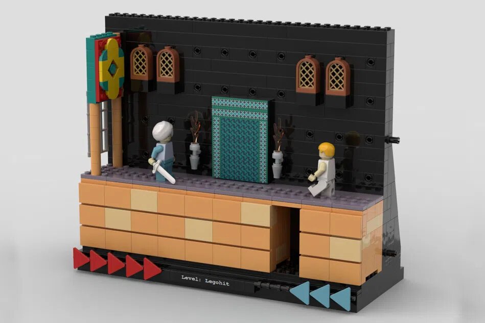 «Принц Персии» 1989 года может получить свой набор LEGO