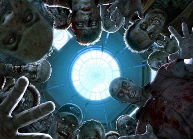 В Сеть утекли первые изображения Dead Rising 4