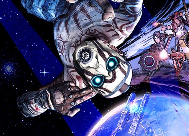 Всего $10: Borderlands, ремастеры Grim Fandango и Day of the Tentacle - изображение обложка