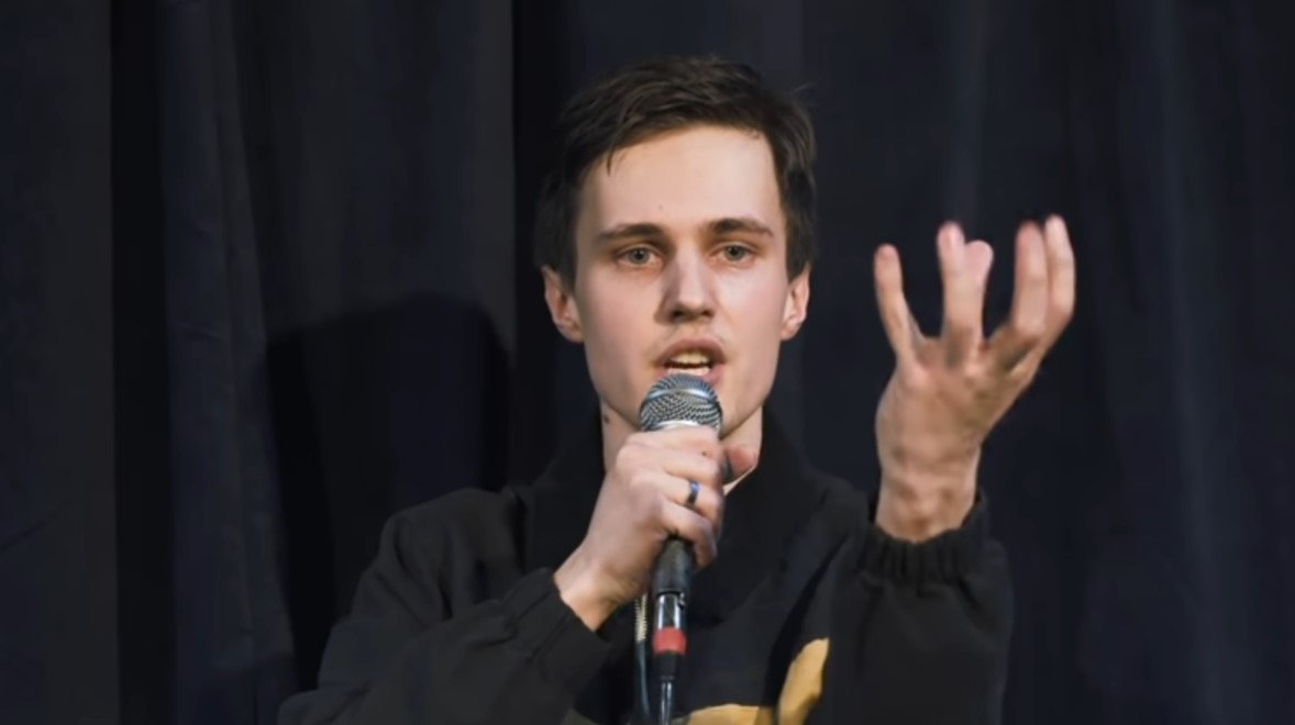 Российский комик Долгополов о The Last of Us 2: «Восхищаюсь игрой» - изображение обложка