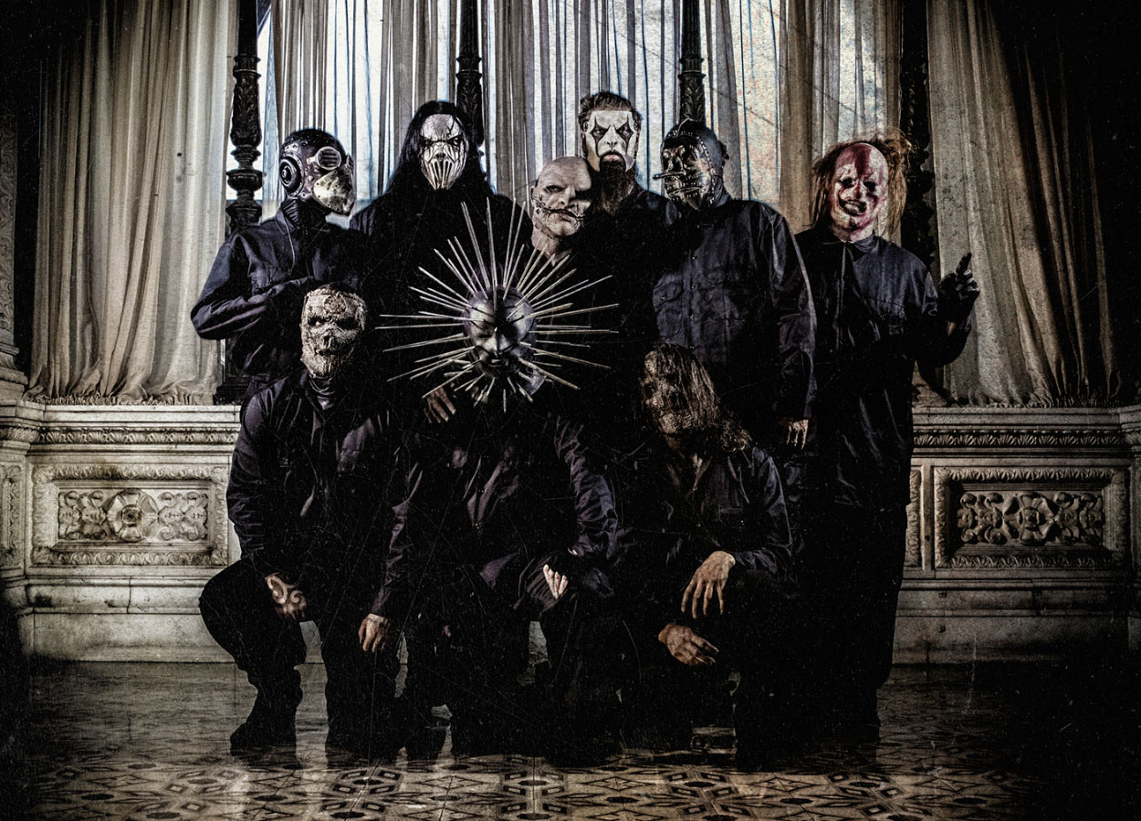    Slipknot      - 