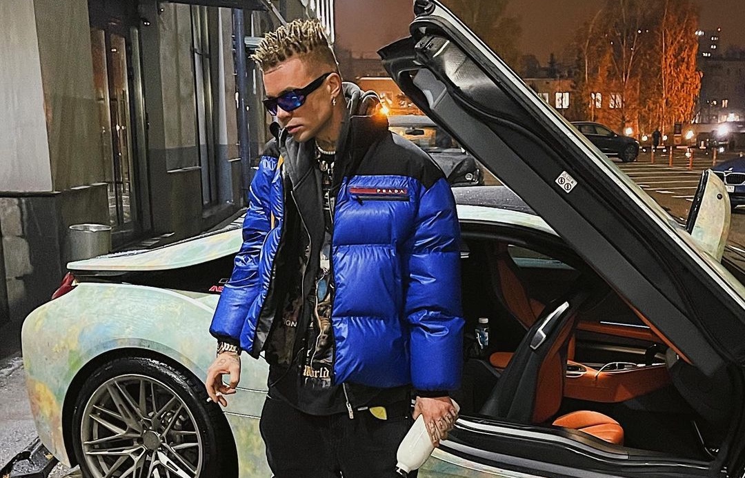 Элджея оштрафовали на 100 тысяч рублей за пропаганду наркотиков - изображение обложка