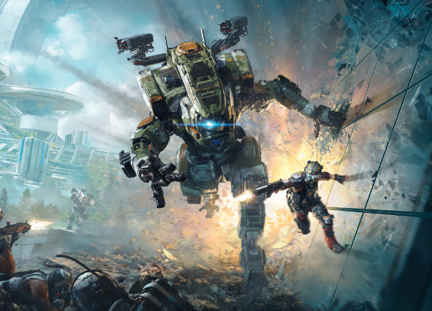 Respawn представила «королевскую битву» по вселенной Titanfall — Apex Legends - изображение обложка