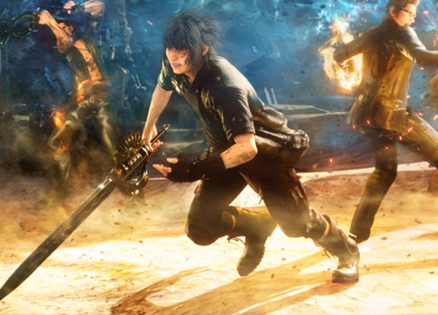 Создатели Final Fantasy XV готовят релиз на PC? - изображение обложка