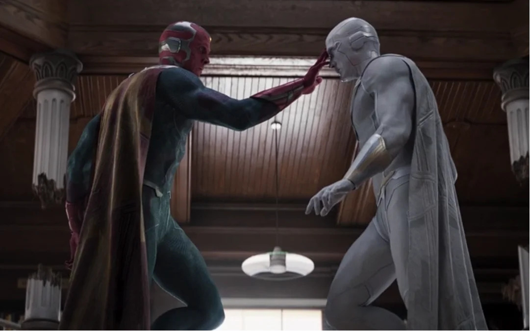 Шоураннер «ВандаВижн» объяснила, почему не показали, куда делся Белый Вижн в финале сериала - изображение обложка