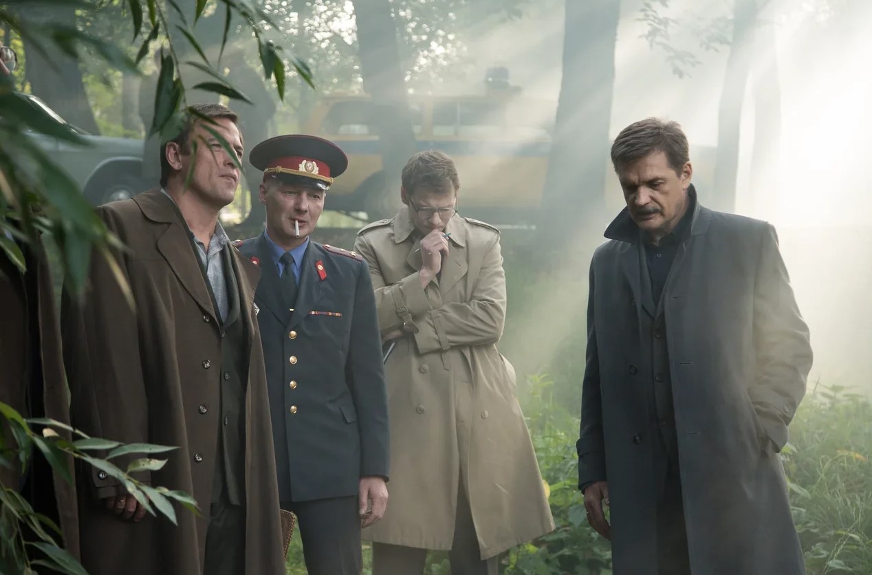 Названа дата выхода триллера «Чикатило» Сарика Андреасяна - изображение обложка