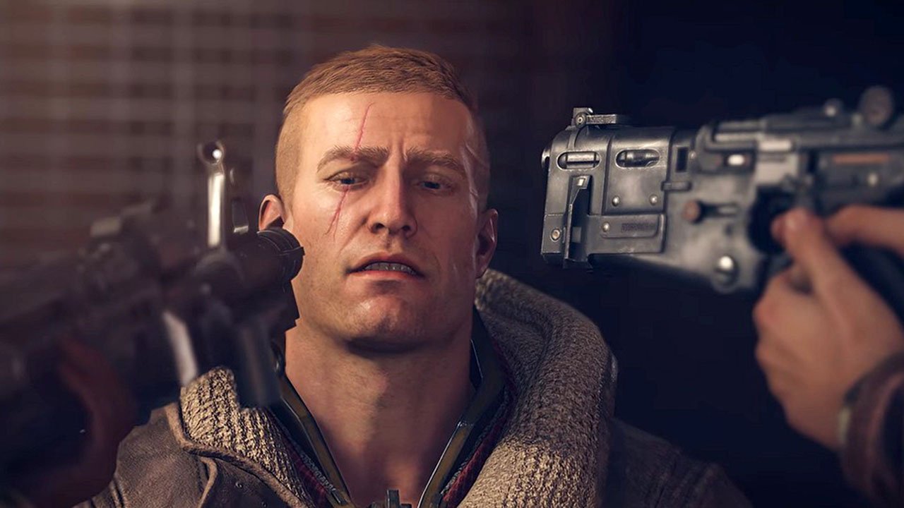 Суть. Новое превью Wolfenstein II: The New Colossus в одном абзаце - изображение обложка
