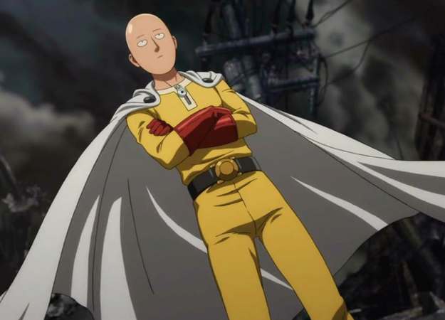 Вышел новый трейлер второго сезона аниме One-Punch Man. Сайтама уже близко! - изображение обложка