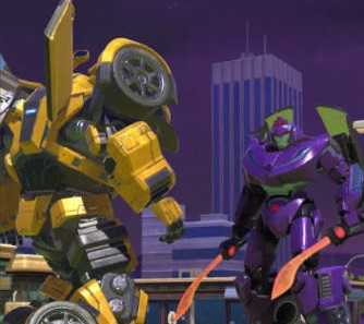 Авторы Pokémon Go анонсировали AR-игру про трансформеров — Transformers: Heavy Metal - изображение обложка