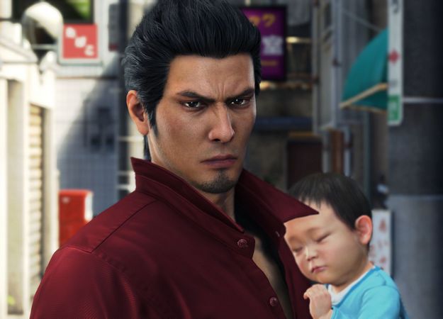 Не только морды квасить: какими мини-играми порадует нас Yakuza 6 - изображение обложка