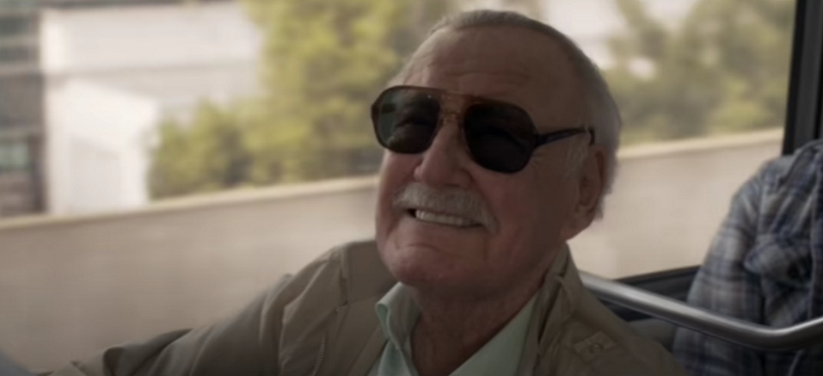 Кадр из фильма «Капитан Марвел» (2019)