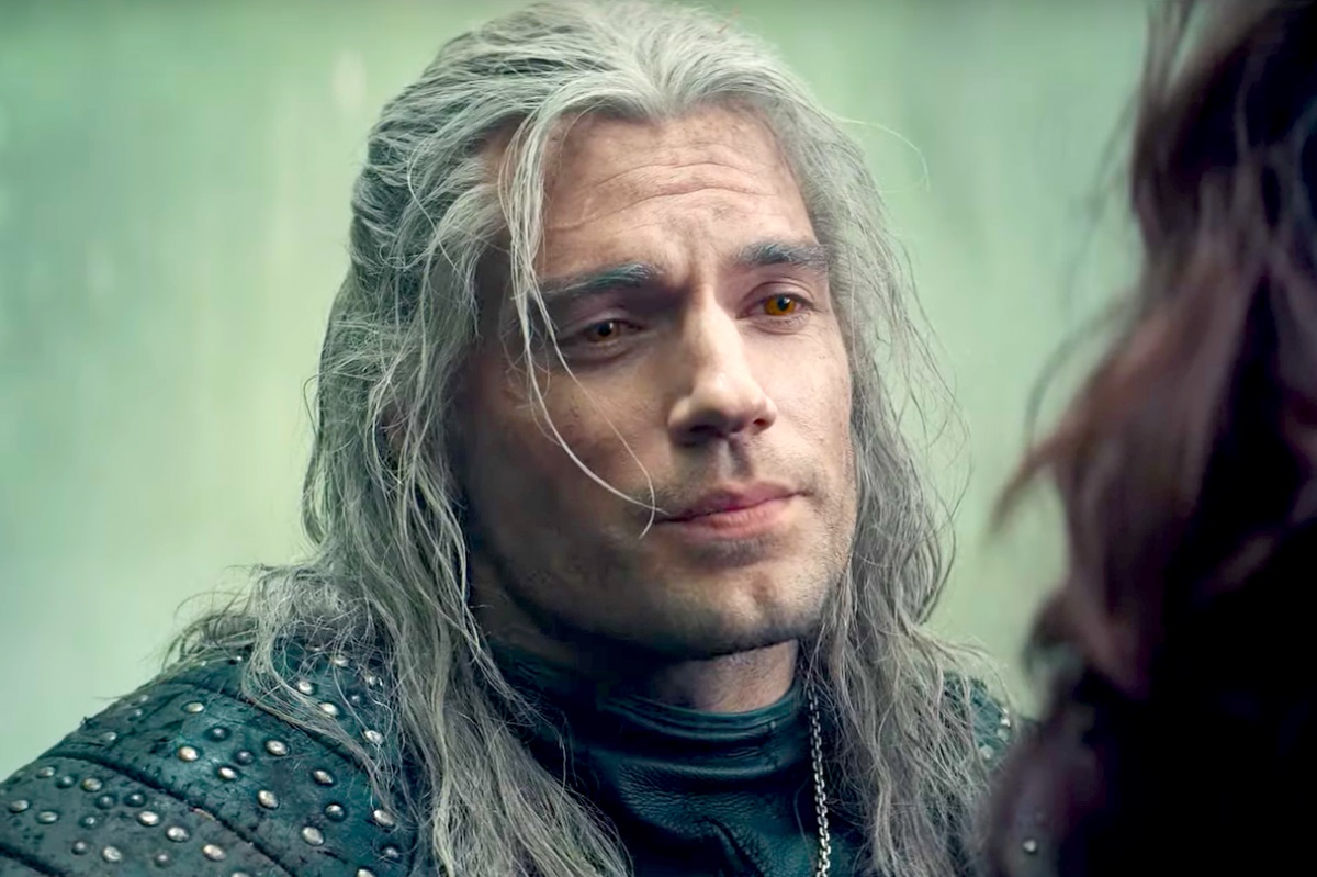 Гифка дня: смертельный массаж в трейлере «Ведьмака» - изображение обложка