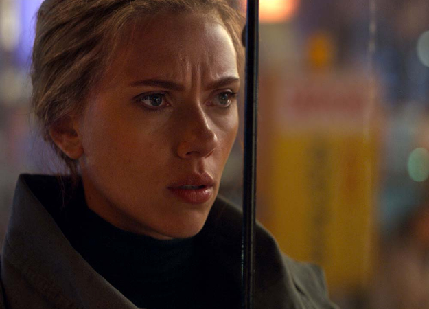 Сольный фильм про Черную вдову еще не анонсировали, а уже появились первые кадры со съемок - изображение обложка