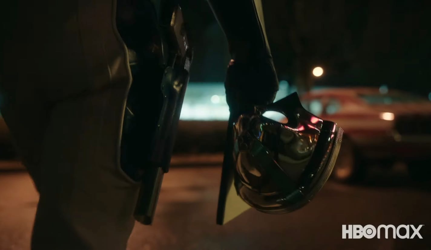 Вышел полноценный трейлер сериала «Миротворец» с Джоном Синой - изображение обложка