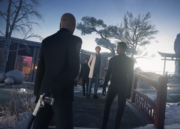 Полный первый сезон Hitman доступен бесплатно на Xbox One - изображение обложка