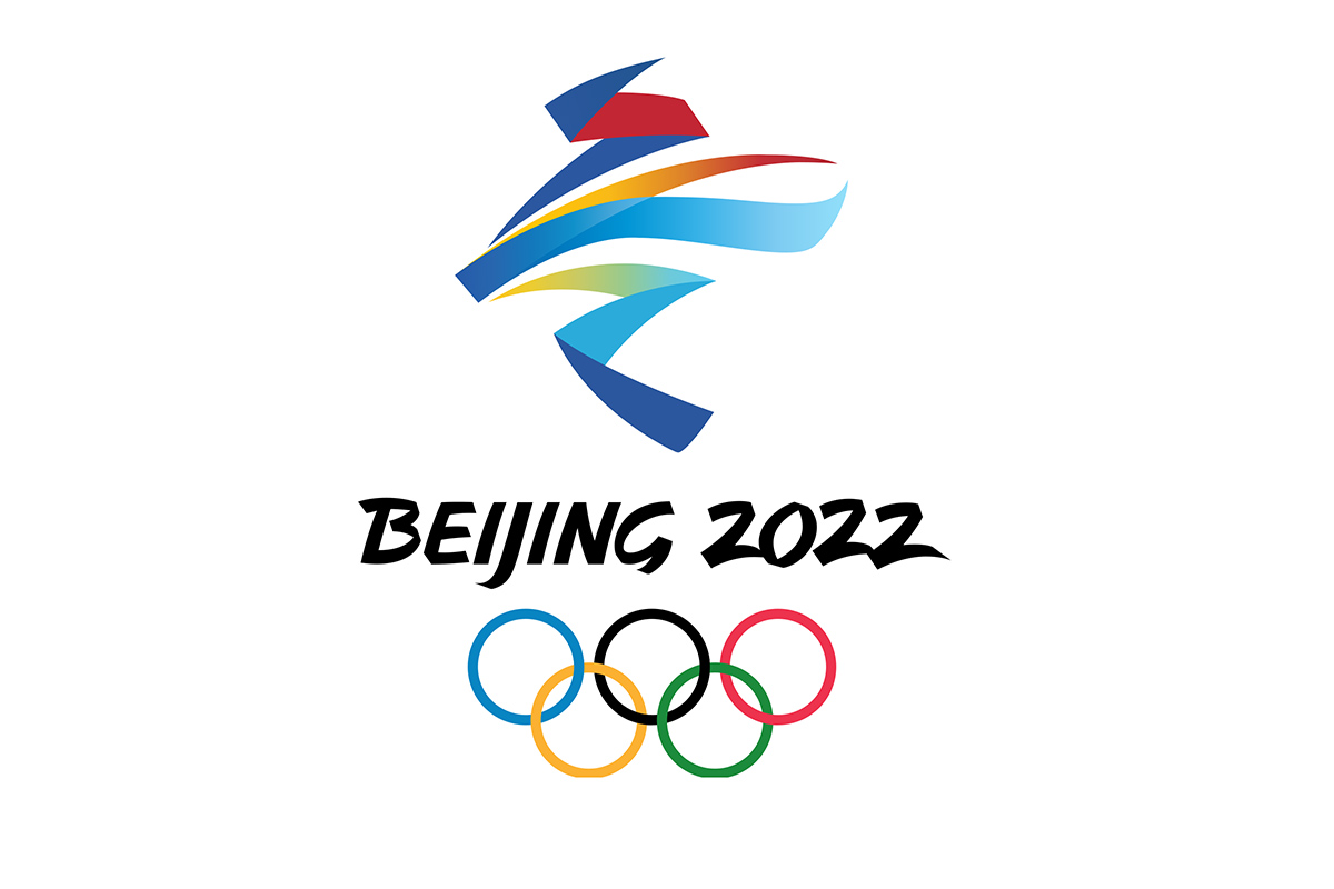 Обложка: Логотип зимних Олимпийских игр 2022