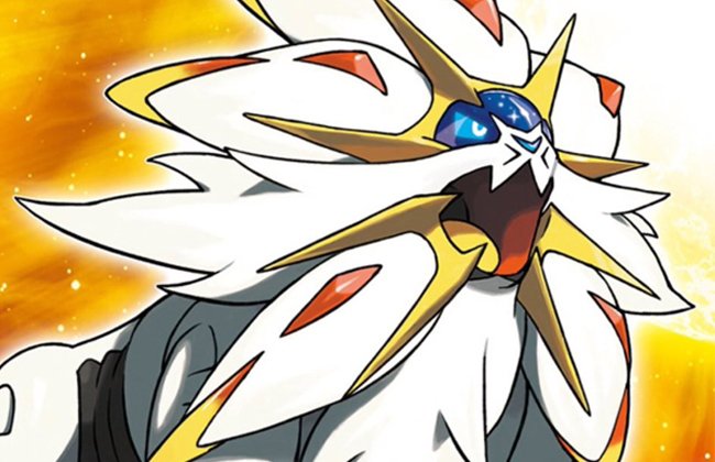 Рецензия на Pokemon Sun