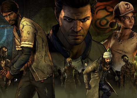 Рецензия на The Walking Dead: The Telltale Series - A New Frontier