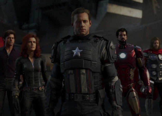 E3 2019: первый трейлер Marvelʼs Avengers. У Мстителей новые лица! - изображение обложка