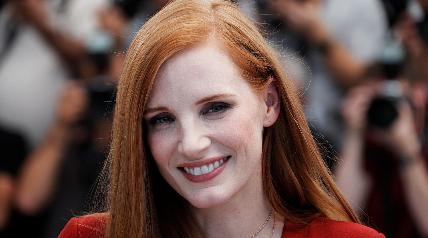 Джессике Честейн — 44 года. Вспоминаем лучшие роли актрисы: «Оно», «Интерстеллар», «Люди-Икс» - изображение обложка