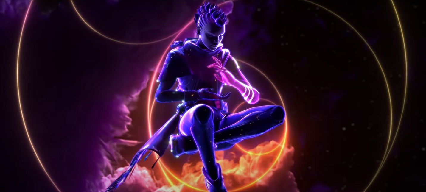 Новым героем Valorant станет космическая волшебница Астра - изображение обложка