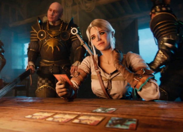 CDPR не объявит дату релиза Gwent на E3 2018. Но обещает, что справится до конца года - изображение обложка