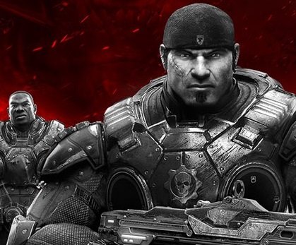 Gears of War Ultimate Edition доступна для Windows 10 - изображение обложка