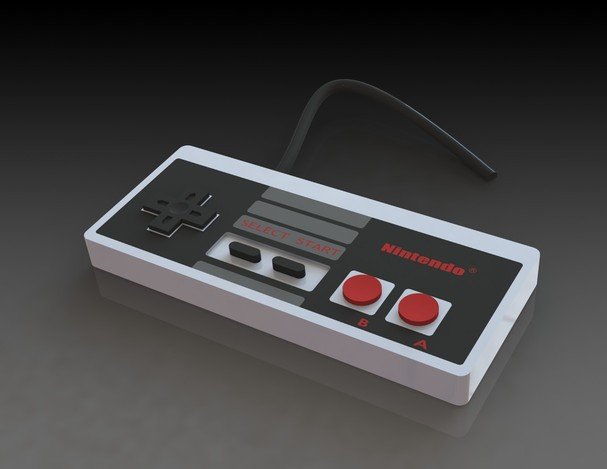 Ретро как оно есть: легендарная NES возвращается на прилавки магазинов - изображение обложка