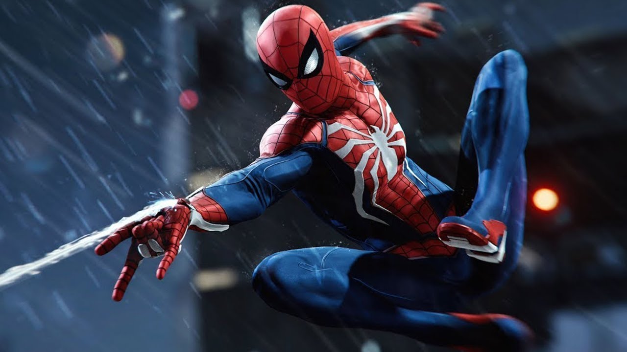 Человек-паук (Spider-Man) - фильмы и актеры, комиксы, игры, мультфильмы про  Человека-паука - страница 50