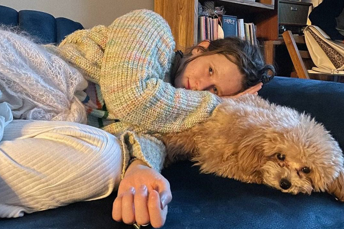 Фото: Instagram @monetochkaliska