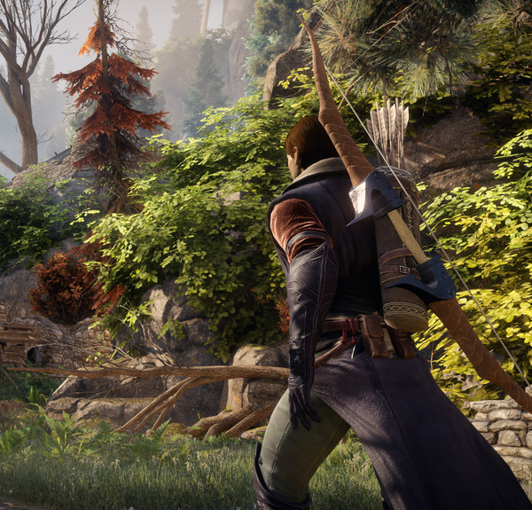 Для Dragon Age: Inquistion запланированы новые сюжетные DLC - изображение обложка