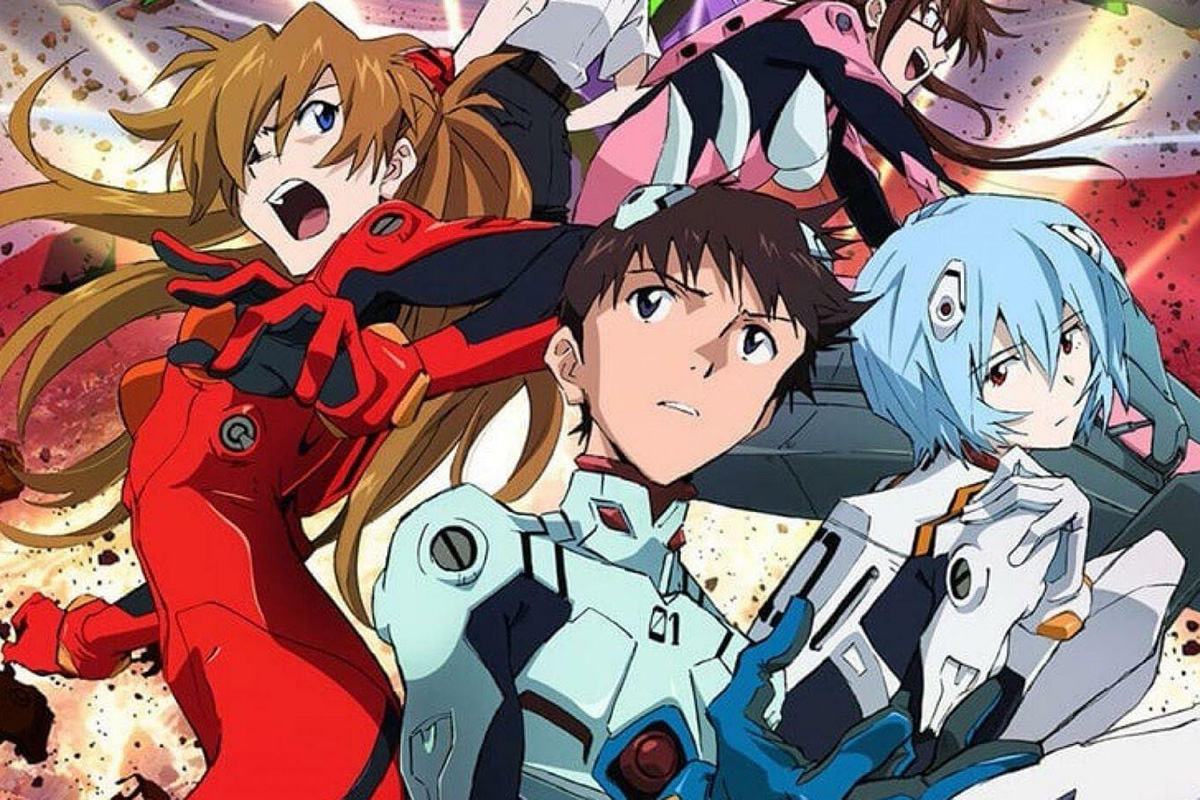 Евангелион нового поколения: Конец Евангелиона (Neon Genesis Evangelion:  The End of Evangelion) (аниме, 0 сезонов) – Канобу