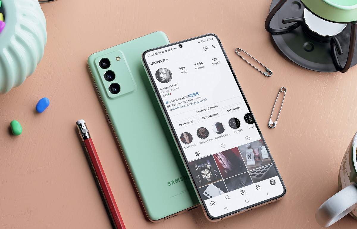 В сети появились характеристики, цена и детальные рендеры Samsung Galaxy S21 FE - изображение обложка