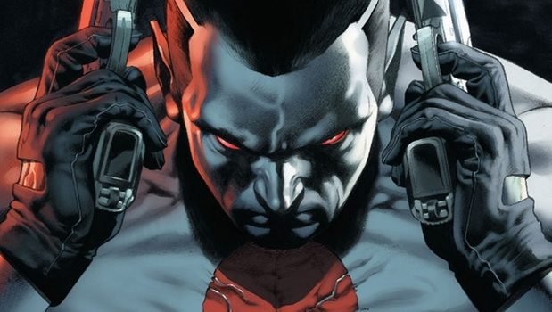 Как бы выглядел Джаред Лето в виде Бладшота? - изображение обложка