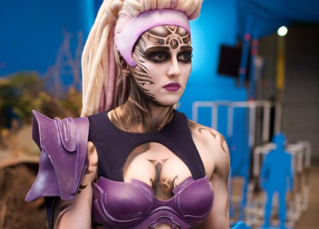 Режиссер фильма о футболе с пришельцами посетит Comic Con Russia