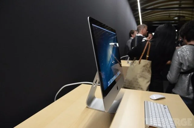 Apple выпустила новый iMac - изображение обложка