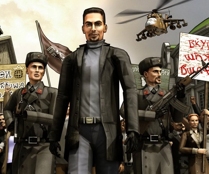 Создатель Republic: The Revolution продал свой стартап Google - изображение обложка