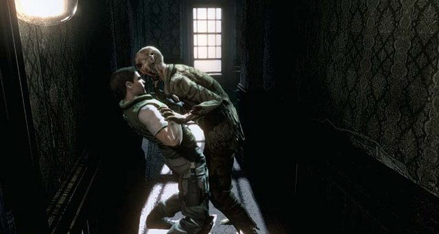 Переиздание Resident Evil восстанет в январе - изображение обложка