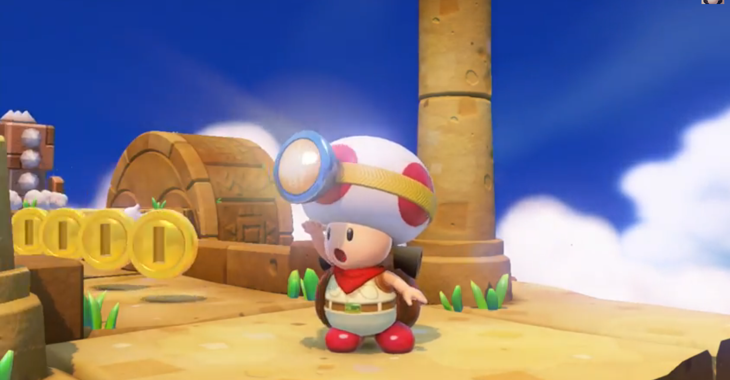 Тоад станет героем собственной игры для Wii U - изображение обложка