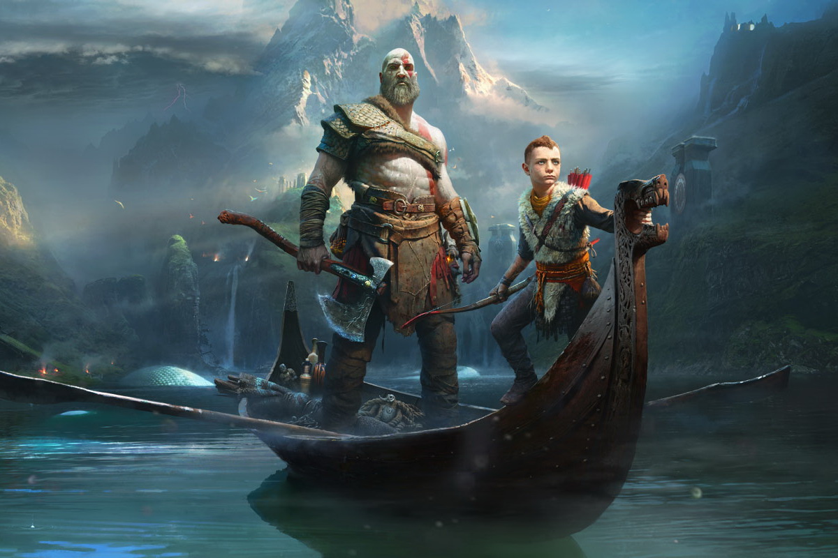 God of War вышла на PC: как играется и выглядит бывший эксклюзив PlayStation