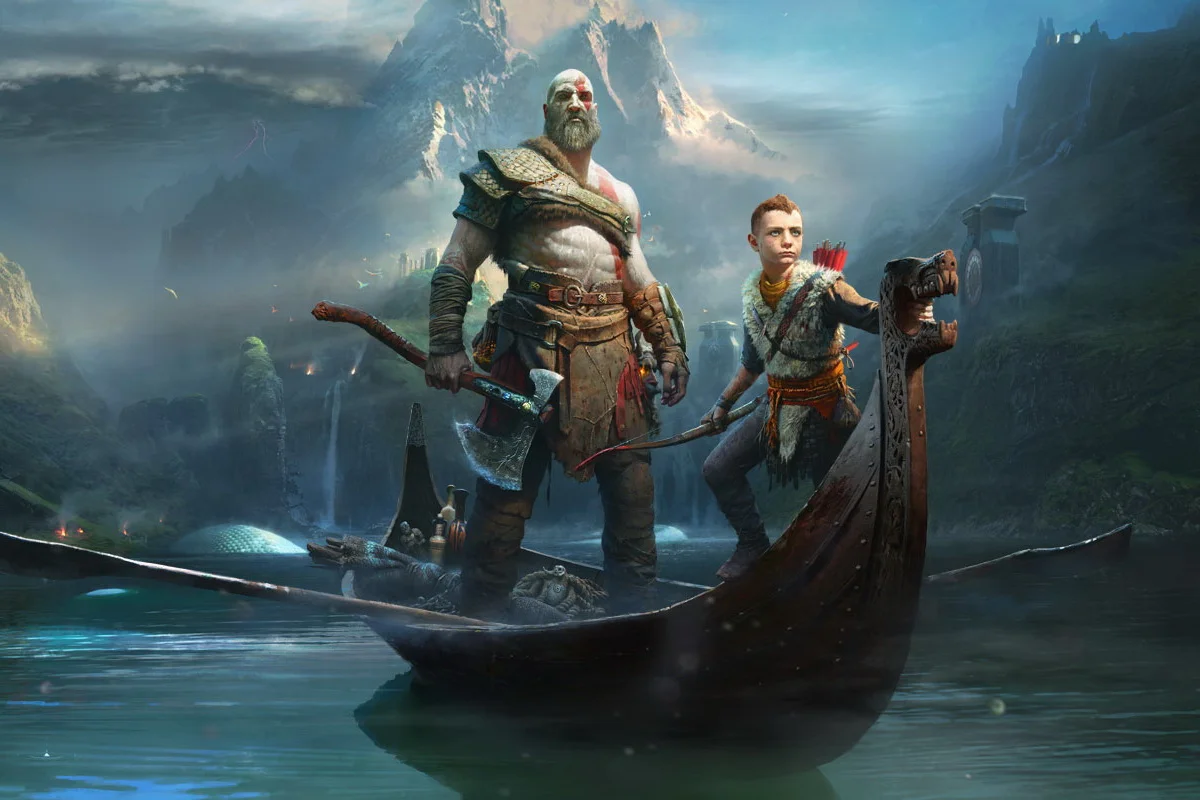 God of War вышла на PC: как играется и выглядит бывший эксклюзив PlayStation - изображение обложка