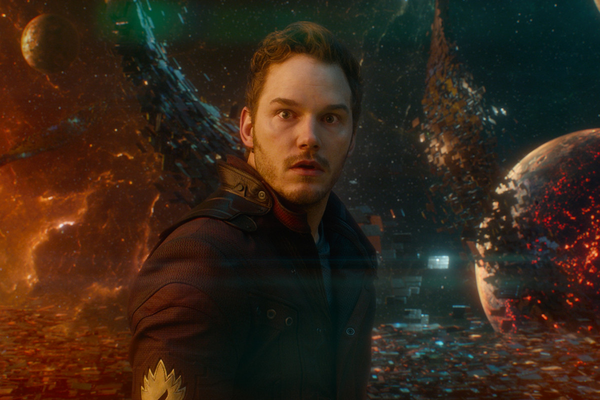 Фанатский постер «Стражей Галактики 3» настолько стильный, что ему впору быть официальным - изображение обложка