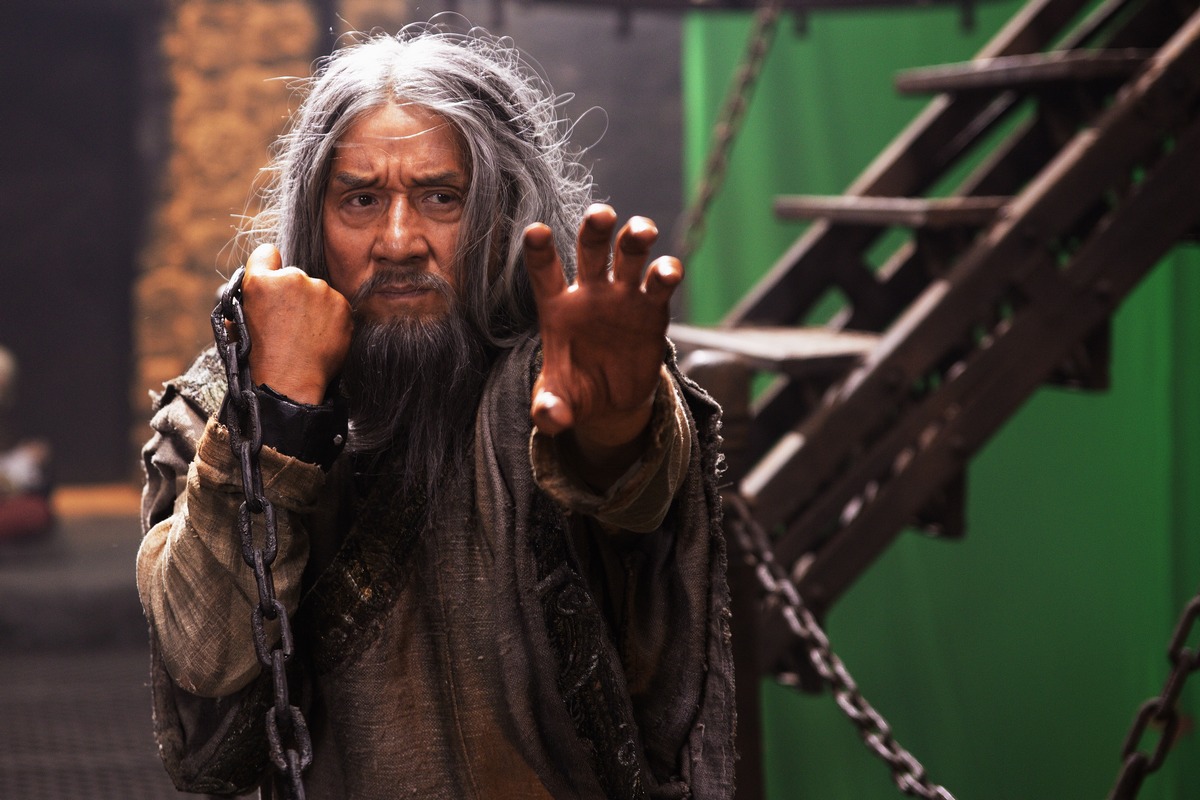 Кредиторы сиквела «Вия» требуют деньги от Джеки Чана и Шварценеггера - изображение обложка