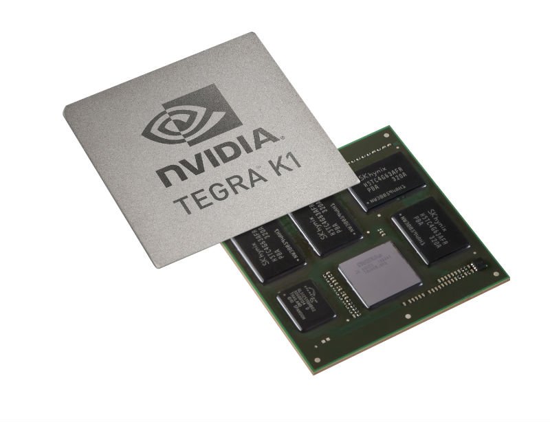 Письмо в редакцию: процессор NVIDIA Tegra K1 в печи - изображение обложка