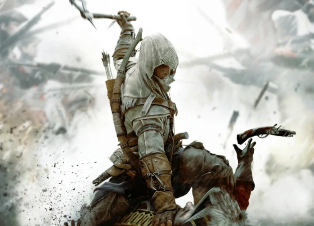 Ubisoft рассказала об изменениях в геймплее Assassin's Creed III. В игре появится нормальный стелс! - изображение обложка