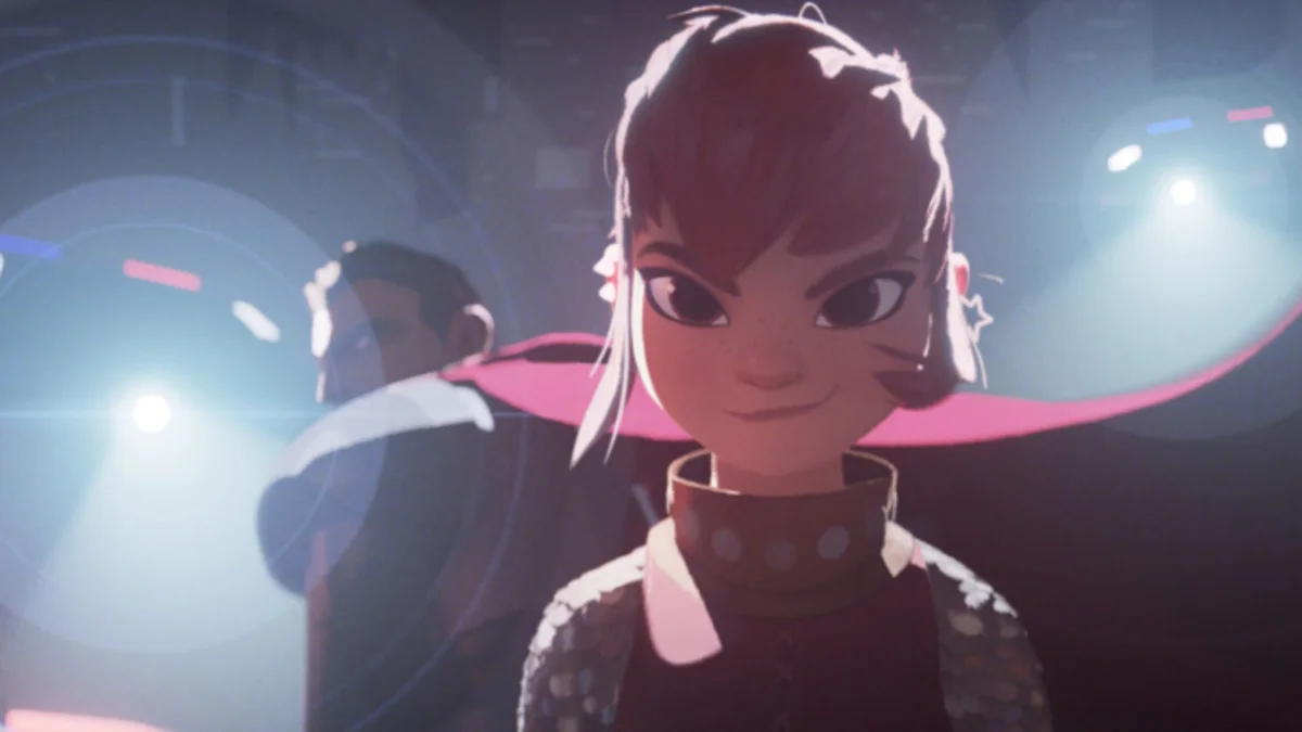 Netflix выпустит анимационную адаптацию графического романа «Нимона» - изображение 1