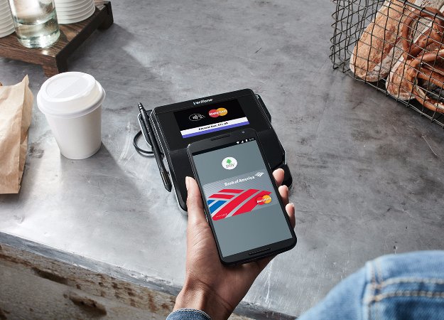 Android Pay появился в России раньше времени и пока что не работает - изображение обложка